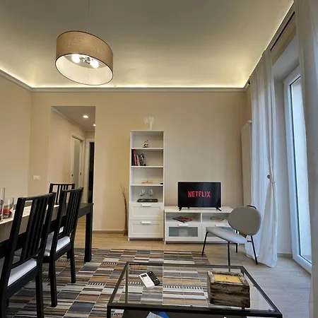 Ottagono Del Sole Apartment-3